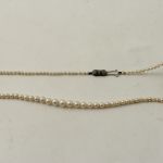 818 7133 Pärlcollier